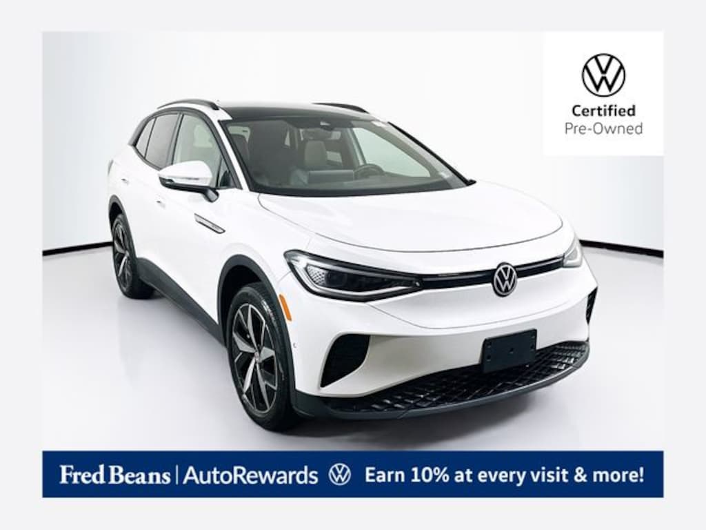 Certified 2023 Volkswagen ID.4 Pro S SUV