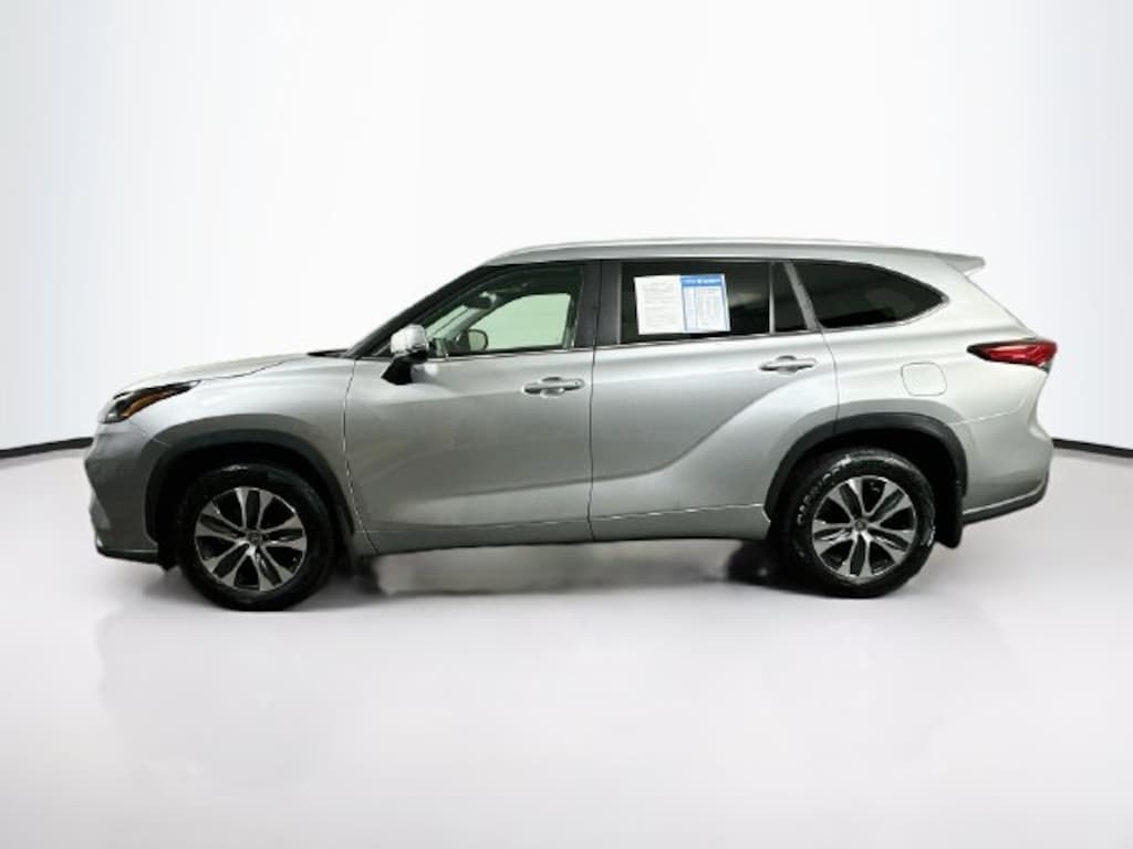 Used 2023 Toyota Highlander XLE SUV