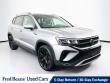 Used 2022 Volkswagen Taos 1.5T SE SUV