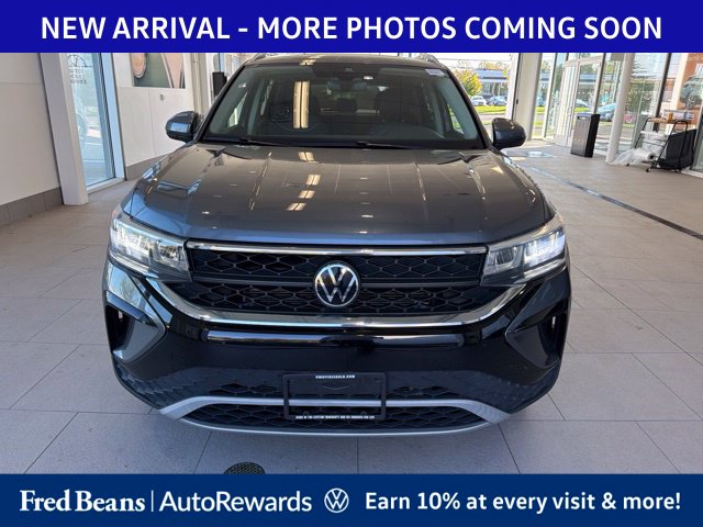 Certified 2024 Volkswagen Taos 1.5T SE SUV