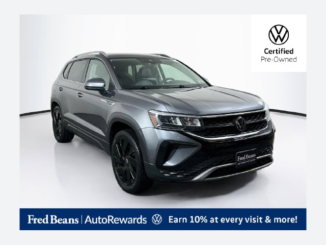 2024 Volkswagen Taos