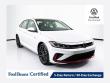 Certified 2025 Volkswagen Jetta GLI 2.0T Autobahn Sedan