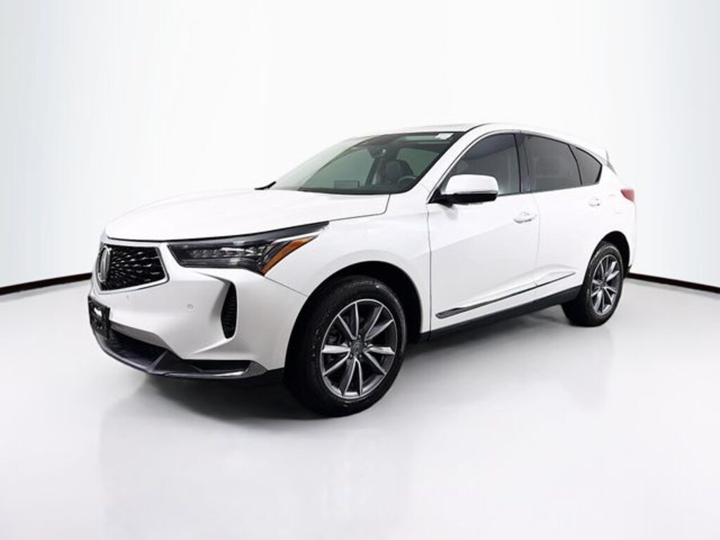 Used 2024 Acura RDX Technology Package SUV