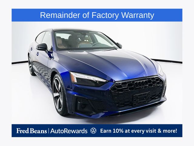 2023 Audi A5 Sportback 45 Premium Plus quattro S tronic's photo