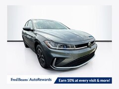 2026 Volkswagen Jetta 1.5T S Sedan