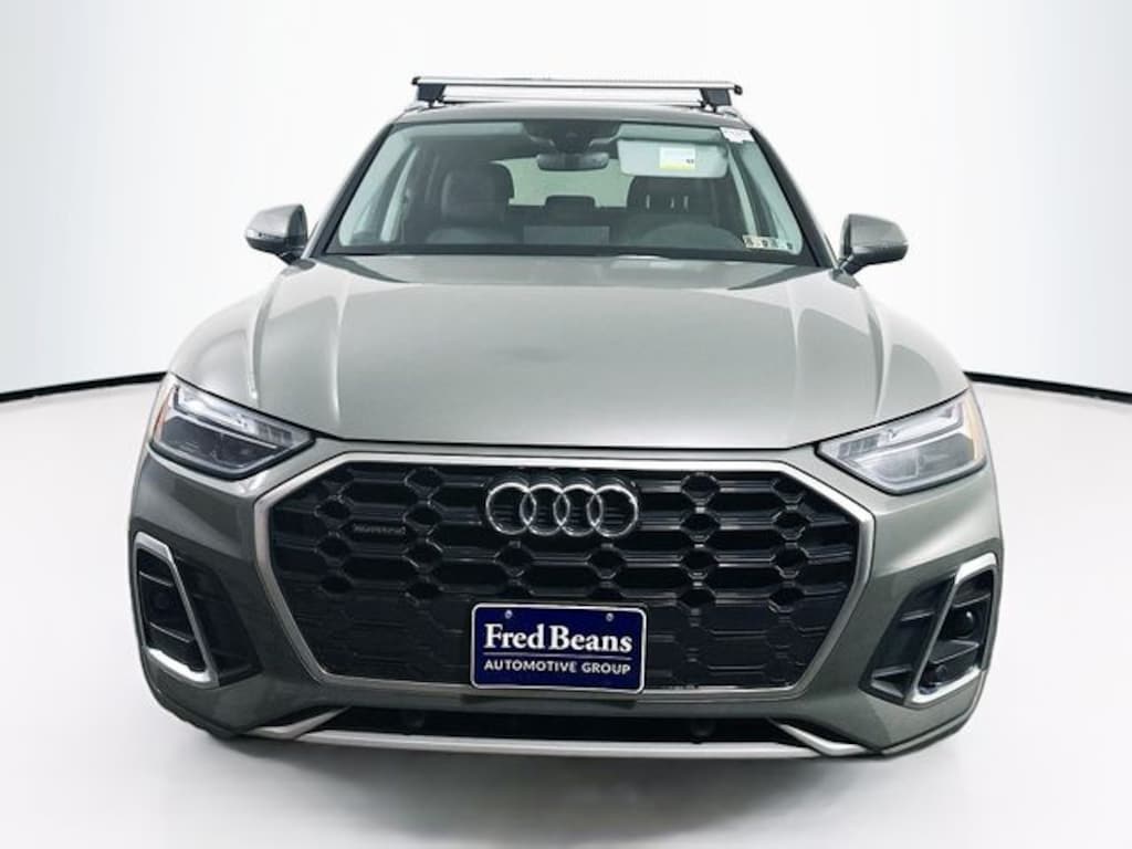 Used 2023 Audi Q5 45 S Line Premium SUV