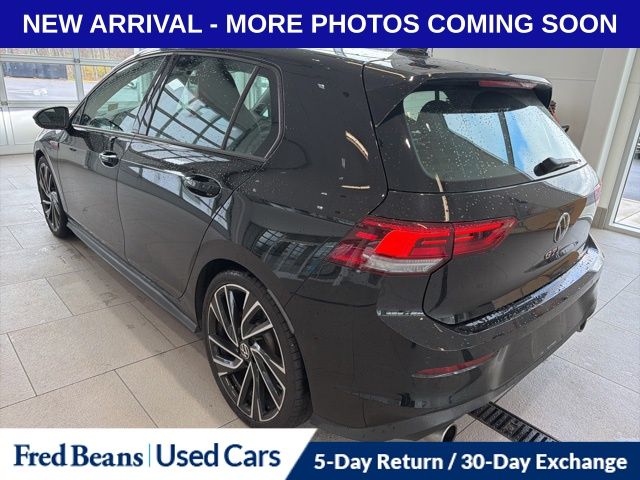 2024 Volkswagen Golf GTI Autobahn photo 4