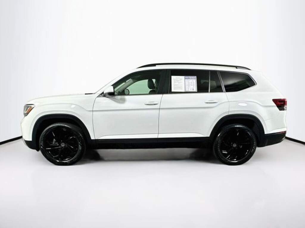 Certified 2023 Volkswagen Atlas 2.0T SE w/Technology SUV