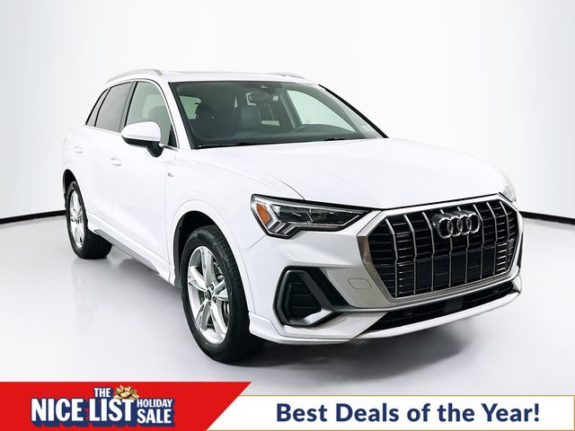 2023 Audi Q3 S Line Premium's photo