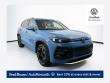 Certified 2025 Volkswagen Tiguan 2.0T SEL R-Line SUV