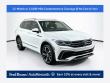 Used 2022 Volkswagen Tiguan 2.0T SEL R-Line SUV