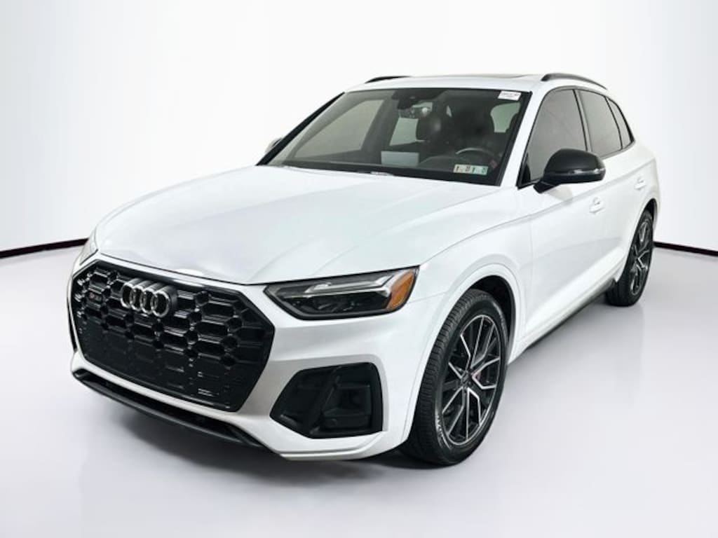 Used 2023 Audi SQ5 Premium Plus SUV