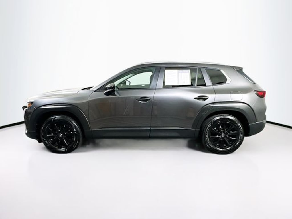 Used 2025 Mazda CX-50 2.5 S Premium Package SUV