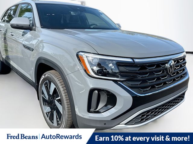 2026 Volkswagen Atlas Cross Sport SUV 