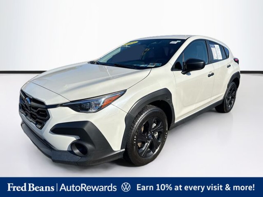 Used 2024 Subaru Crosstrek Base SUV