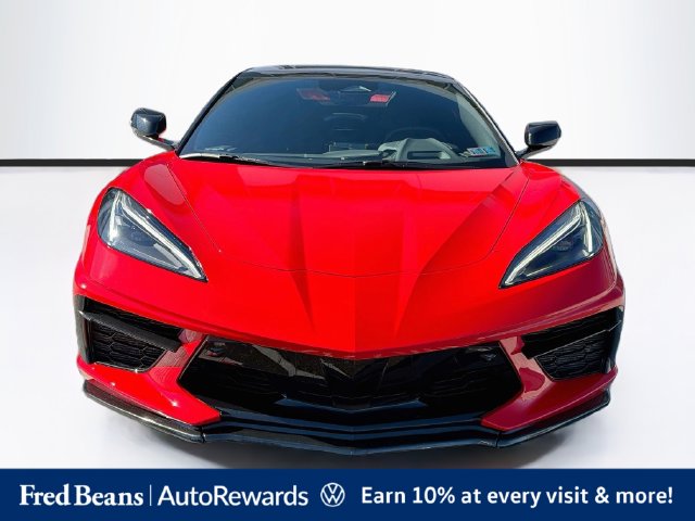 Used 2025 Chevrolet Corvette Stingray Convertible