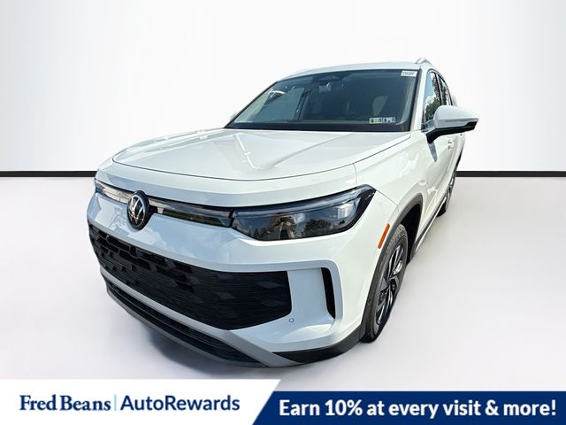 2025 Volkswagen Tiguan S photo 3