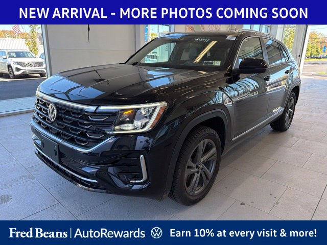 Certified 2024 Volkswagen Atlas Cross Sport 2.0T SEL R-Line SUV