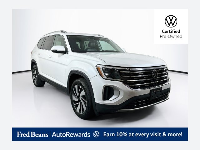 2024 Volkswagen Atlas