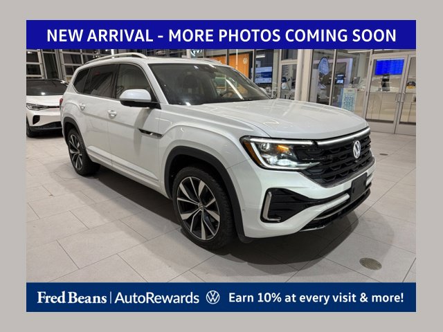 Used 2024 Volkswagen Atlas 2.0T SEL Premium R-Line SUV
