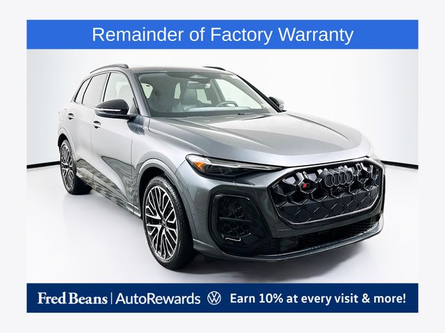 2025 Audi SQ5 Premium Plus's photo