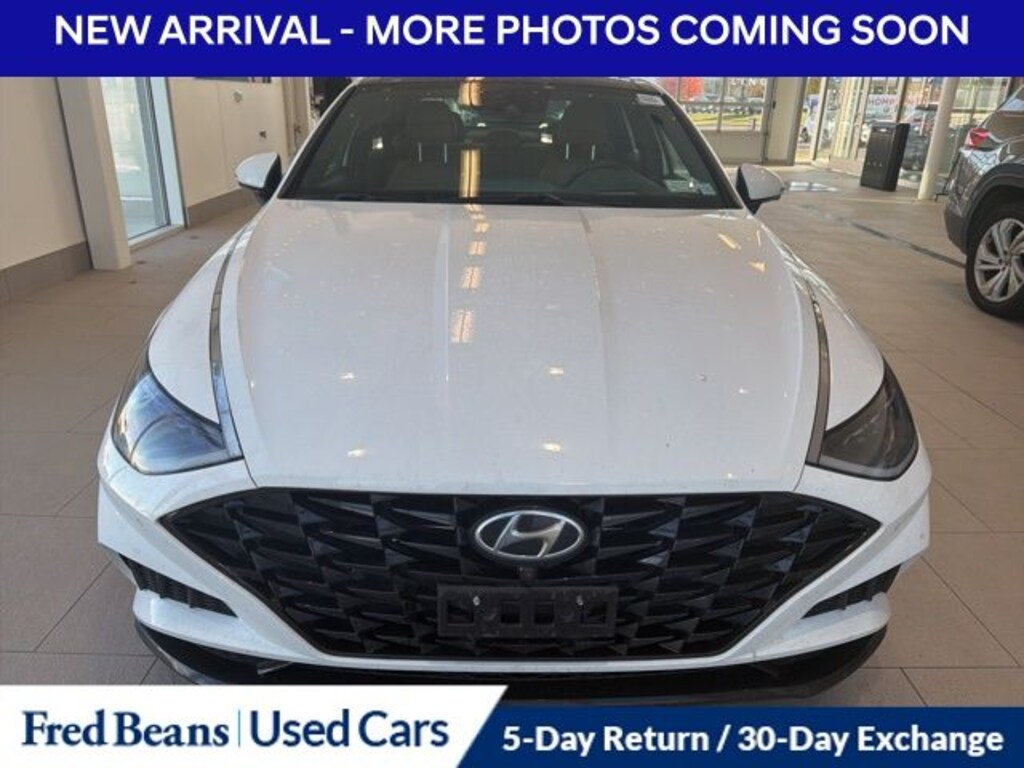 Used 2023 Hyundai Sonata Limited Sedan