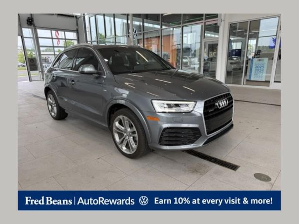 Used 2016 Audi Q3 2.0T Prestige SUV