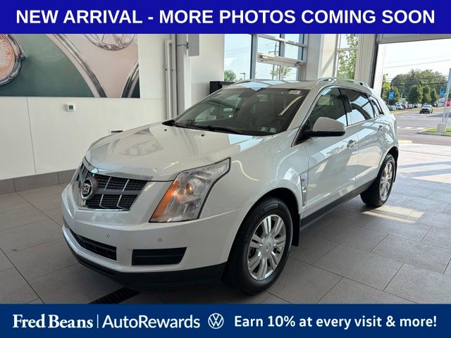 Used 2010 Cadillac SRX Luxury Collection with VIN 3GYFNAEY4AS568059 for sale in Doylestown, PA