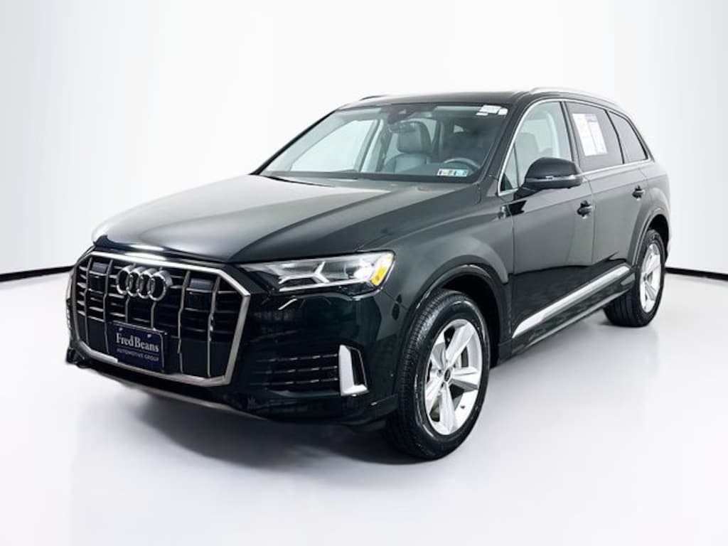 Used 2023 Audi Q7 45 Premium SUV