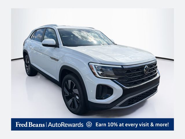 2026 Volkswagen Atlas Cross Sport SE w/Technology SUV