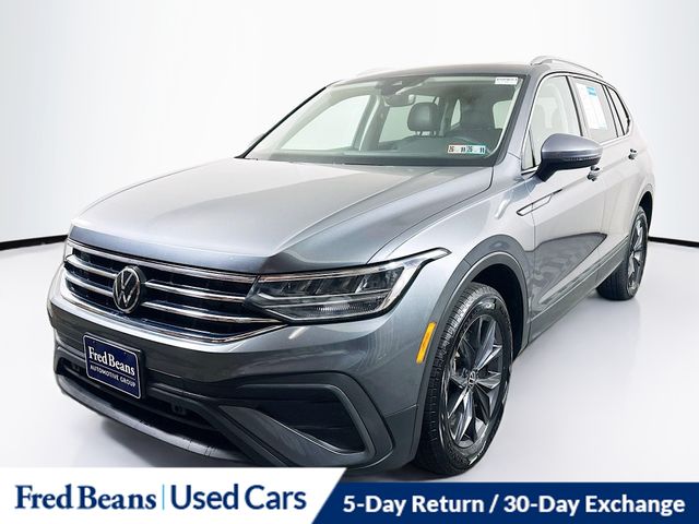 2023 Volkswagen Tiguan SE photo 3