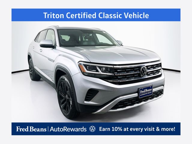 2023 Volkswagen Atlas Cross Sport SUV 