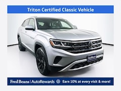 2023 Volkswagen Atlas Cross Sport 3.6L V6 SE w/Technology SUV
