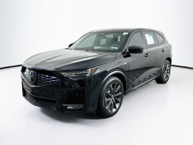 Used 2025 Acura MDX A-Spec SUV