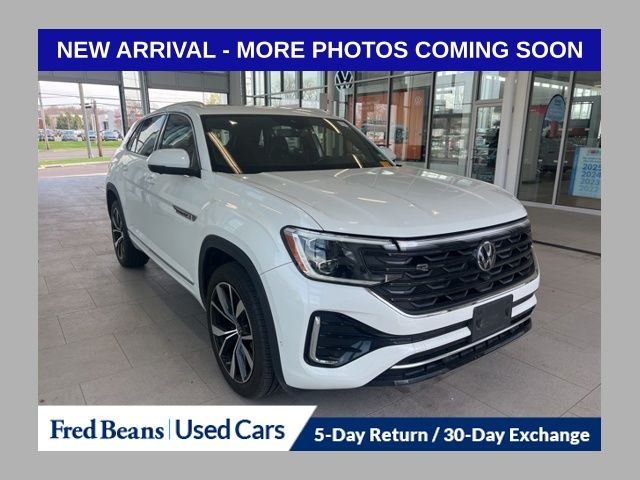 2024 Volkswagen Atlas Cross Sport SEL Premium R-LINE