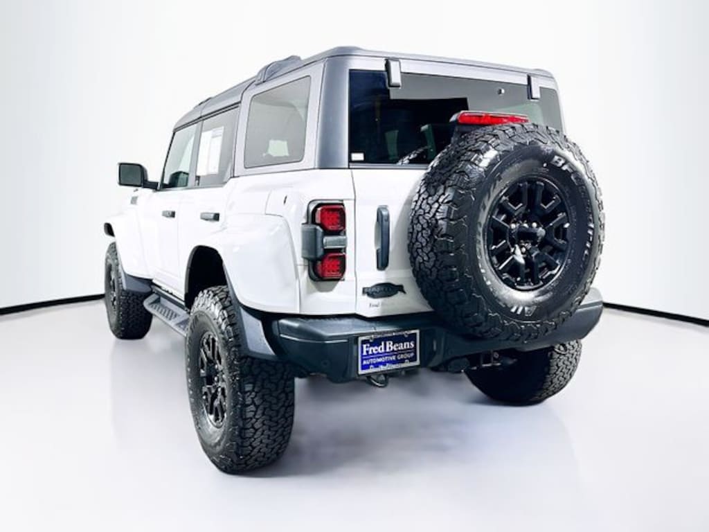 Used 2024 Ford Bronco Raptor SUV
