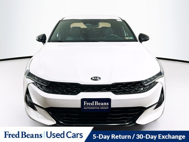2021 Kia K5 GT-Line photo 2