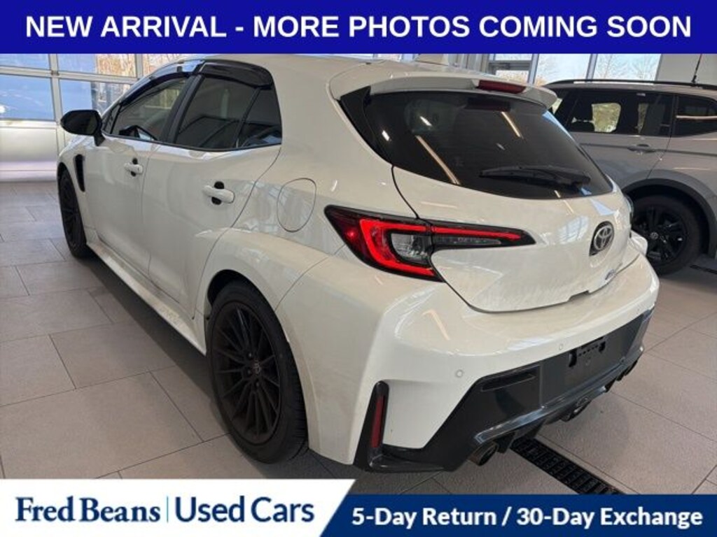 Used 2024 Toyota GR Corolla Premium Hatchback