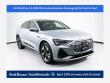 Used 2023 Audi e-tron Sportback S Line Premium Plus SUV