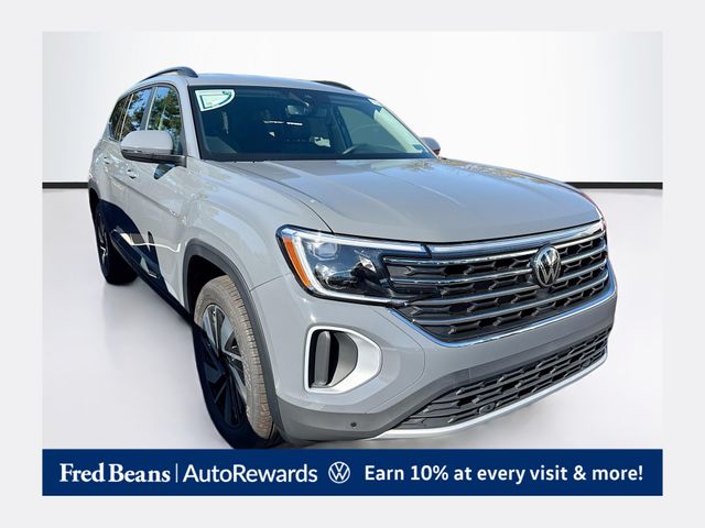 2026 Volkswagen Atlas SUV 