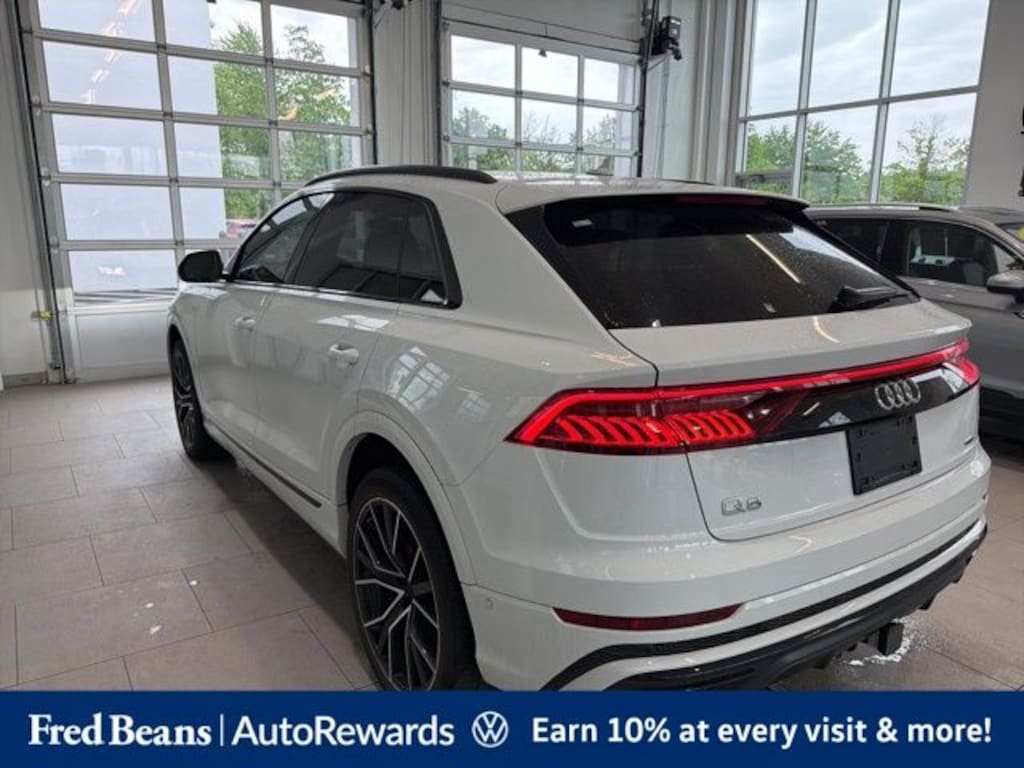 Used 2023 Audi Q8 55 Premium Plus SUV
