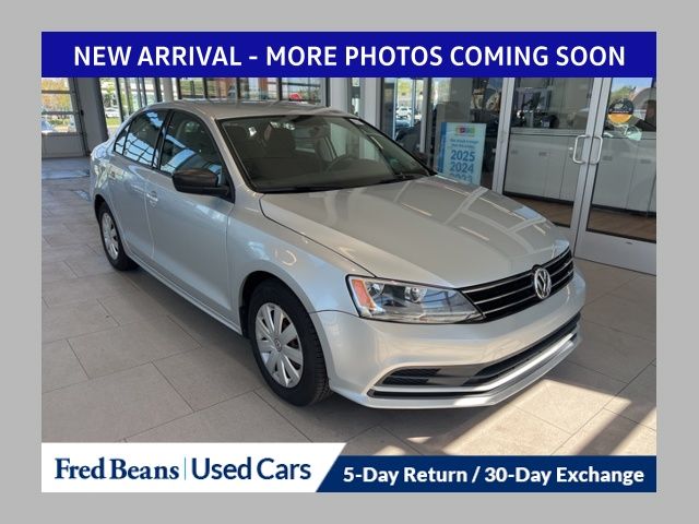 2015 Volkswagen Jetta S