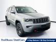 Used 2021 Jeep Grand Cherokee Trailhawk SUV