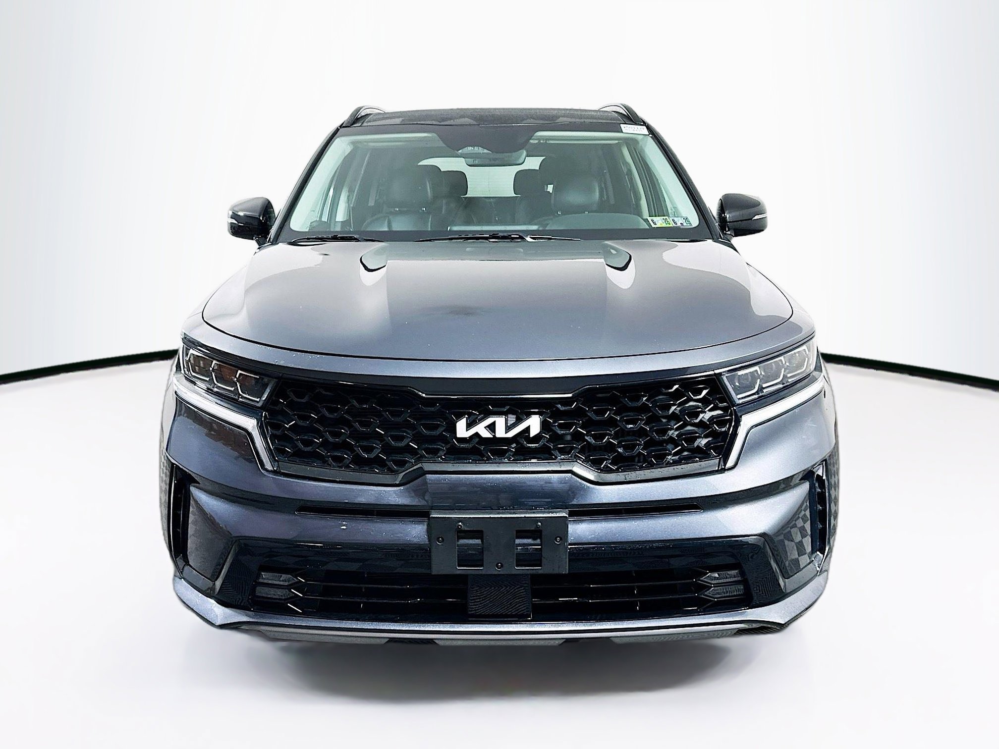 Used 2022 Kia Sorento SX with VIN 5XYRKDLF7NG116757 for sale in Doylestown, PA