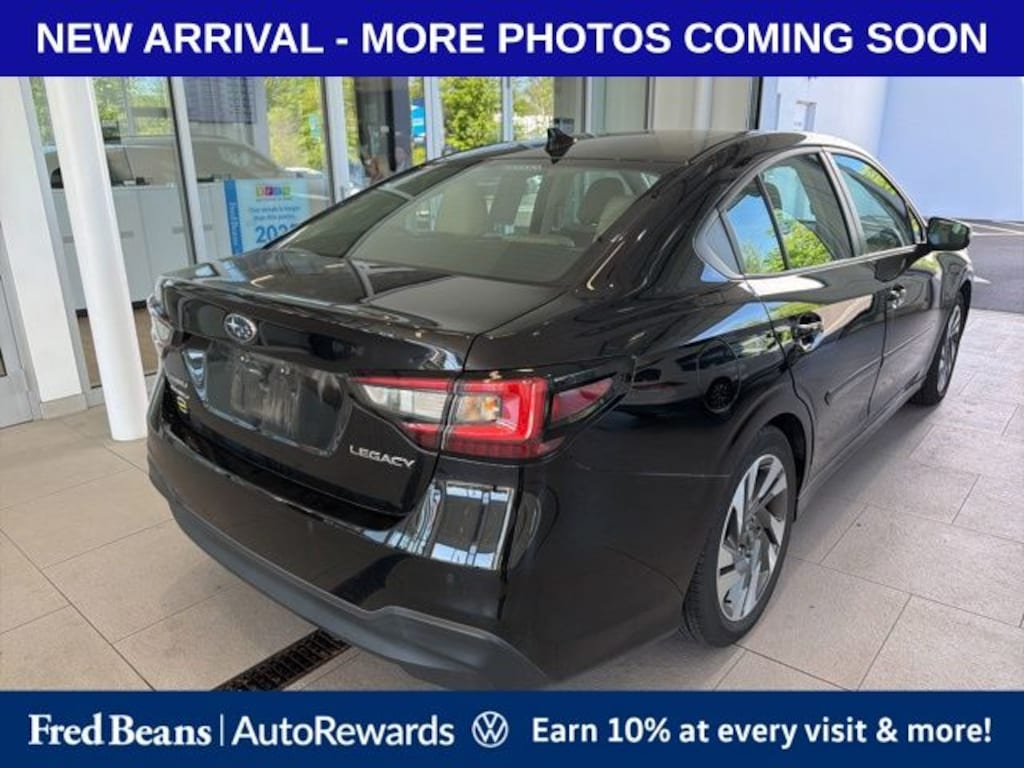 Used 2023 Subaru Legacy Limited Sedan