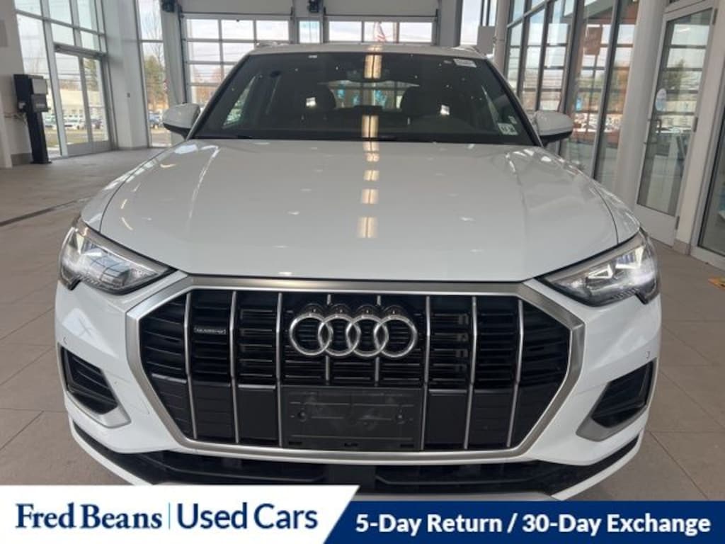 Used 2022 Audi Q3 Premium SUV