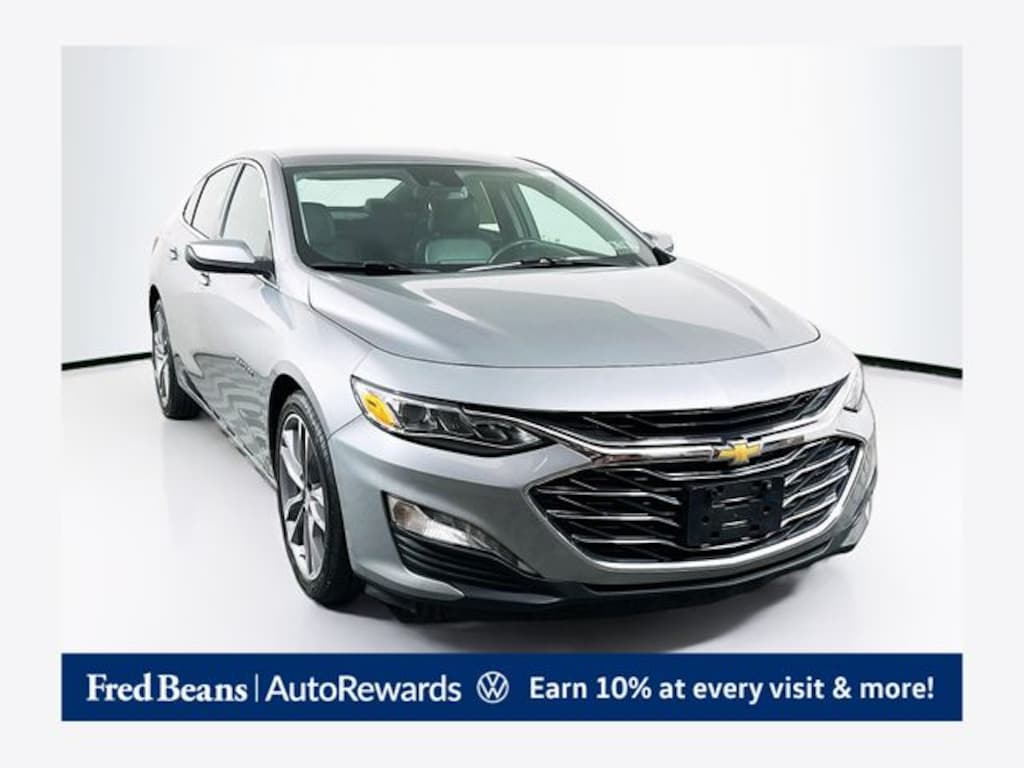Used 2024 Chevrolet Malibu LT Sedan