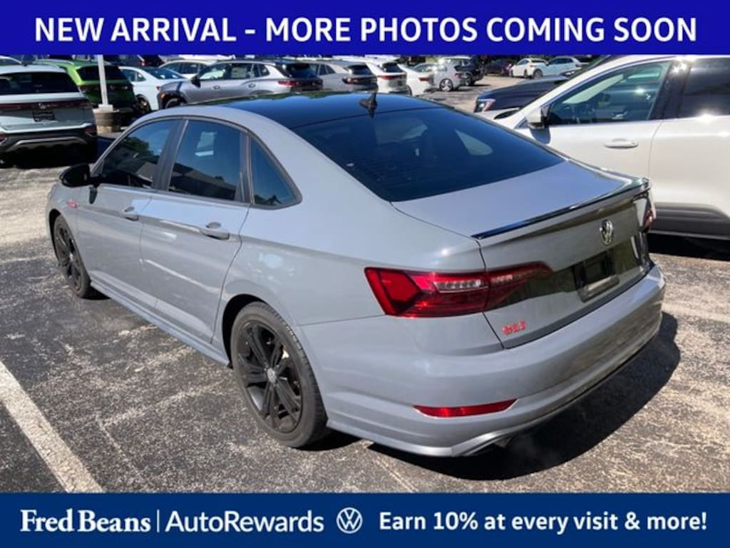Used 2021 Volkswagen Jetta GLI 2.0T Autobahn Sedan