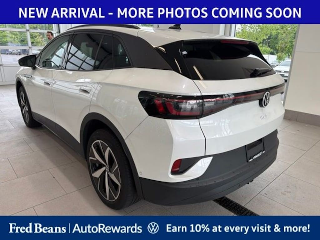 Certified 2023 Volkswagen ID.4 Pro S SUV