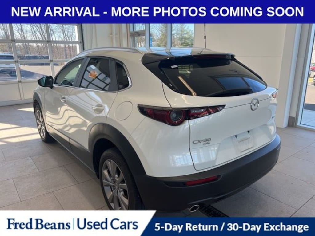 Used 2023 Mazda CX-30 2.5 S Preferred Package SUV
